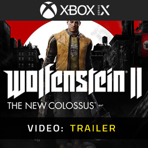 Buy Wolfenstein 2 The New Colossus CD Key Compare Prices