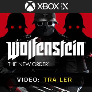 Wolfenstein The New Order Xbox One - Trailer