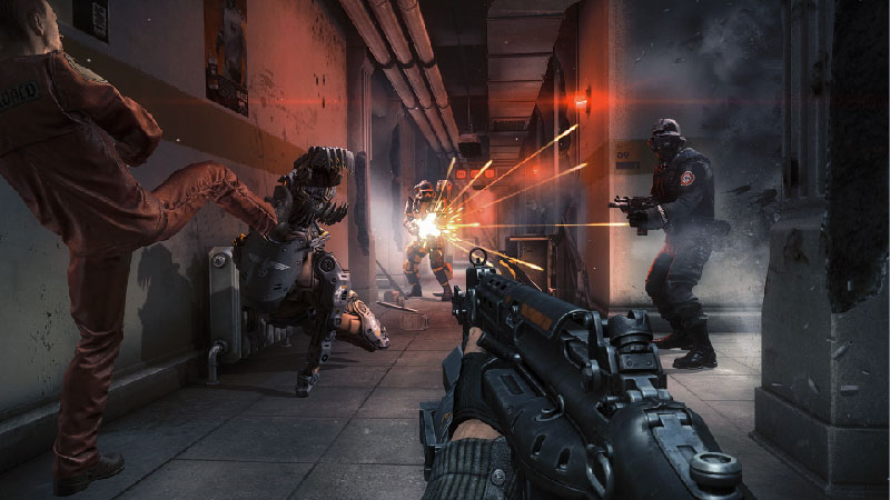 Buy Wolfenstein®: The New Order from the Humble Store