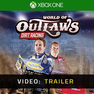 World of Outlaws Dirt Racing Video Trailer