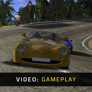 World Racing 2 - Gameplay Video