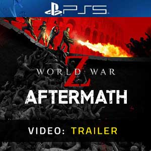 PS5 World War Z Aftermath