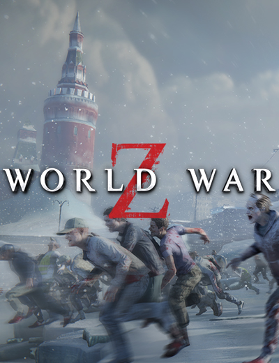 World War Z - Dynamic Swarm System : r/PS4