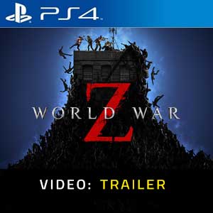 World War Z PS4 Video Trailer