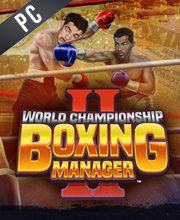 World Championship Boxing Manager II – Mega Cat Studios, Inc.