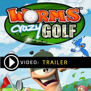 Buy Worms Crazy Golf CD Key Compare Prices