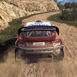 WRC 4 FORD