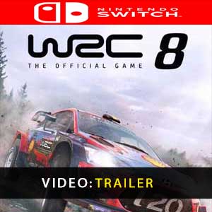WRC 8 FIA World Rally Championship Nintendo Switch Prices Digital or Box Edition