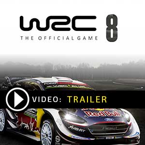 WRC 8 FIA World Rally Championship trailer video
