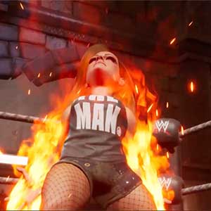 WWE 2K Battlegrounds Becky Lynch