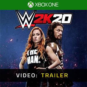 WWE 2K20 Xbox One - Trailer