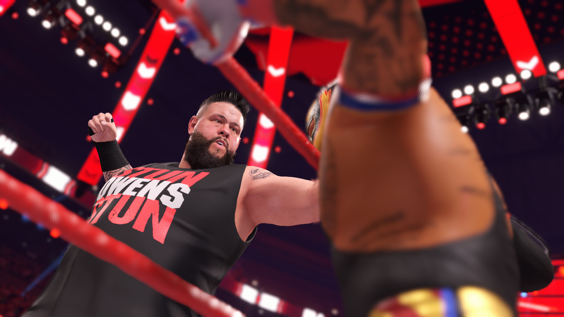 2K Unveils Top-10 Hit List of Features and Innovations Coming to WWE® 2K22  in March