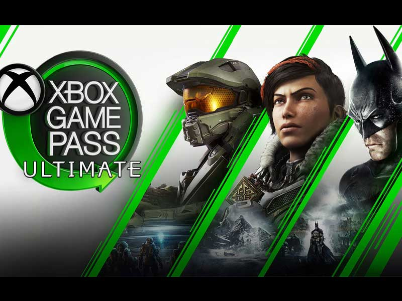 xbox game pass ultimate all games
