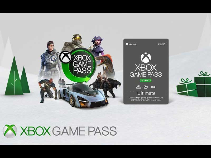 buying xbox game pass ultimate