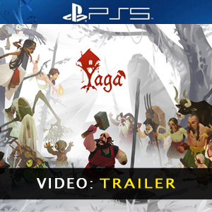 Yaga Trailer Video