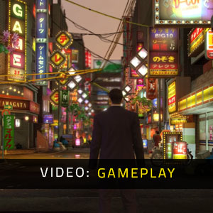 Yakuza 0 - Video Gameplay