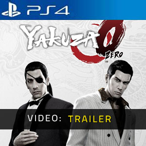 Yakuza 0 - Video Trailer