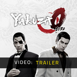 Yakuza 0 - Video Trailer