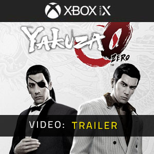 Yakuza 0 - Video Trailer