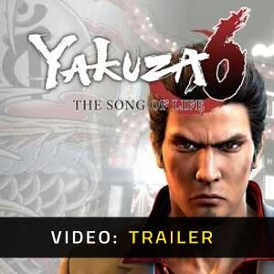 Yakuza 6 The Song of Life