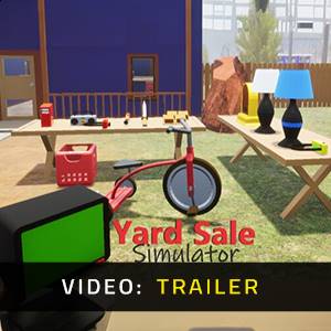 Yard Sale Simulator - Video Trailer