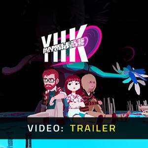 YIIK Nameless Psychosis - Trailer Video