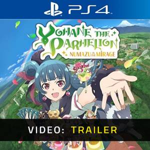 Yohane the Parhelion NUMAZU in the MIRAGE PS4 - Trailer