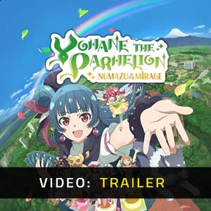 Yohane the Parhelion NUMAZU in the MIRAGE - Trailer