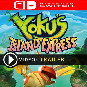 Yokus Island Express Nintendo Switch Prices Digital or Box Edition