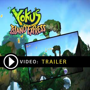 Buy Yoku's Island Express CD Key Compare Prices