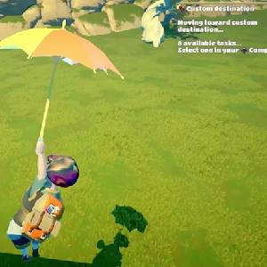 Yonder The Cloud Catcher Chronicles - Umbrella