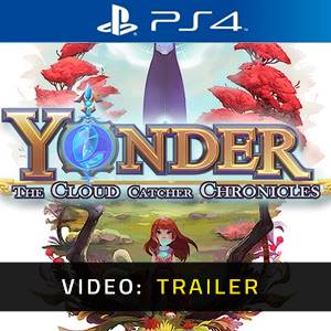 Yonder The Cloud Catcher Chronicles PS4 - Trailer