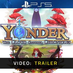 Yonder The Cloud Catcher Chronicles PS5 - Trailer