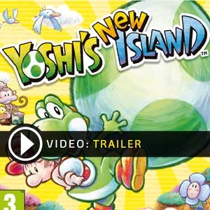Yoshi's New Island