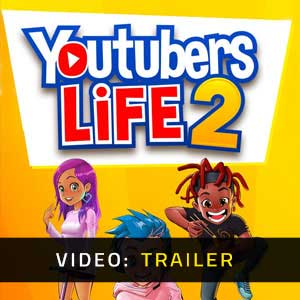 Youtubers Life 2 Video Trailer