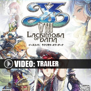 Buy Ys 8 Lacrimosa Of Dana Cd Key Compare Prices Allkeyshop Com