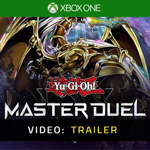 Yu-Gi-Oh Master Duel Xbox One - Video Trailer