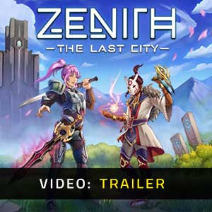 Zenith: The Last City on Steam