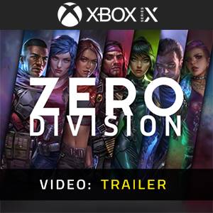 Zero Division Xbox Series - Trailer