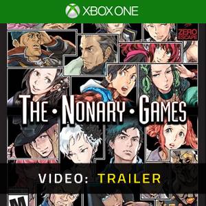 Zero Escape The Nonary Games Xbox One- Trailer Video