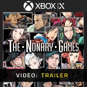 Zero Escape The Nonary Games Xbox Series- Trailer Video