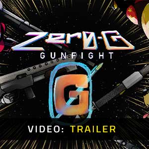 Zero-G Gunfight - Trailer