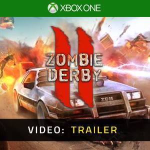 Zombie Derby 2 Xbox One - Trailer