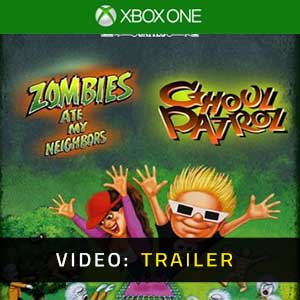 Zombies Ate My Neighbors coming to Nintendo Switch, PS4, PC, Xbox